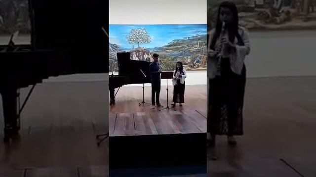 Duo Andantino- Frédéric Berr смотреть онлайн