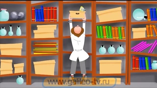 Галилео. Истории изобретений. Суперклей смотреть онлайн