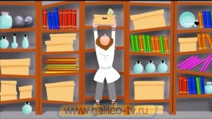 Галилео. Истории изобретений. Суперклей