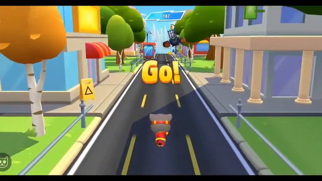 DAY 1 - Best Gameplay of Talking Tom and all Friends Out There 🥰🥰🥳 смотреть онлайн