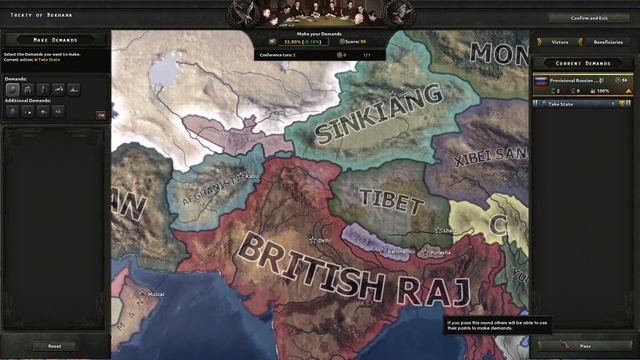 HOI4 | The TRUE Tsar of Russia! — Return of the Tsar смотреть онлайн