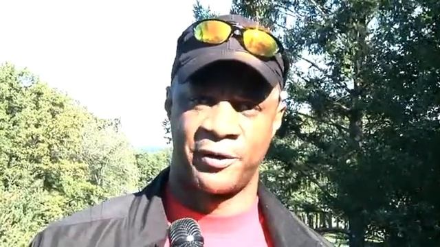 John Starks Foundation Golf 2010 смотреть онлайн