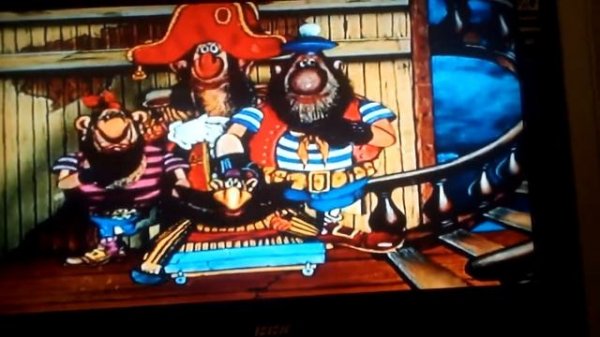 Песня Бармалея!!!