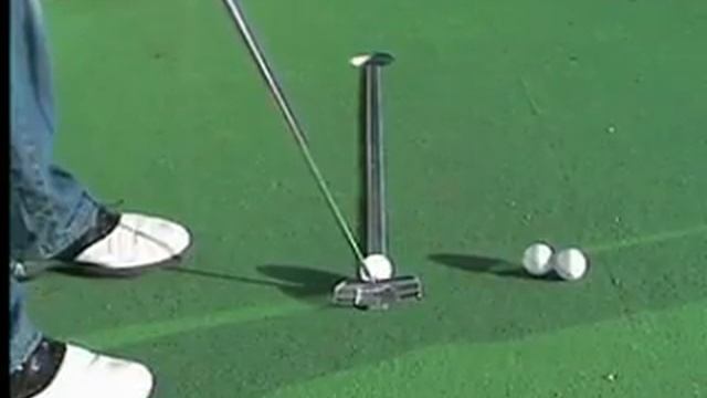 Golf Putting Drill by Mark Reynolds.nl PGA Professional смотреть онлайн