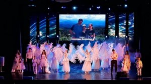 танец САНСАРА (Баста)