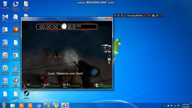 left 4 dead how to play in survival смотреть онлайн
