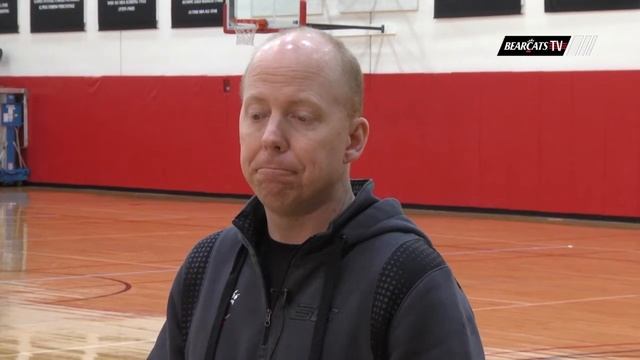 Mick Cronin Media Availability - 02/11/16 смотреть онлайн