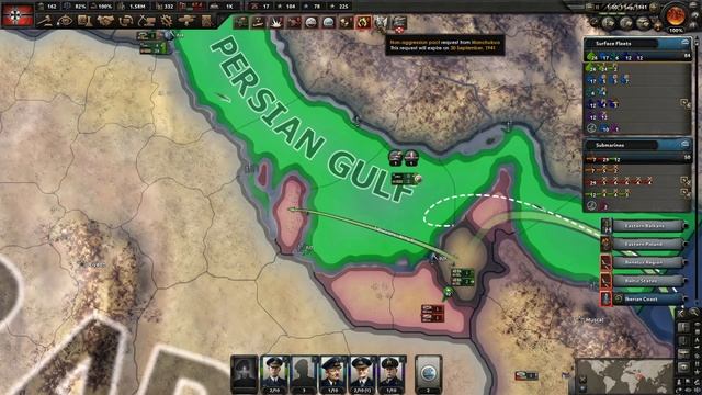 Historical Germany | E19 | Hearts of Iron IV La Resistance смотреть онлайн
