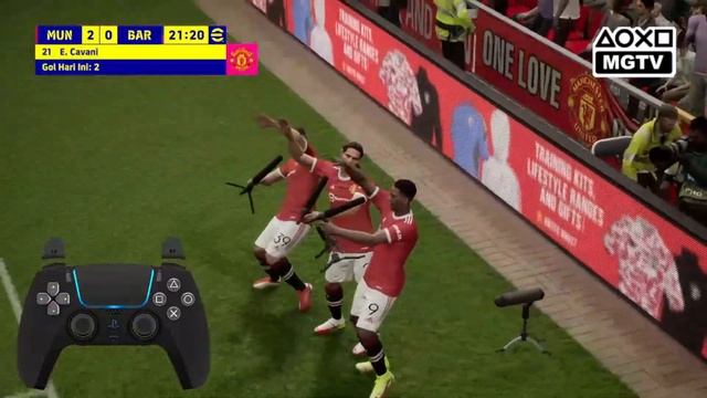 TUTORIAL CARA MEREBUT BOLA DI EFOOTBALL 2022 смотреть онлайн