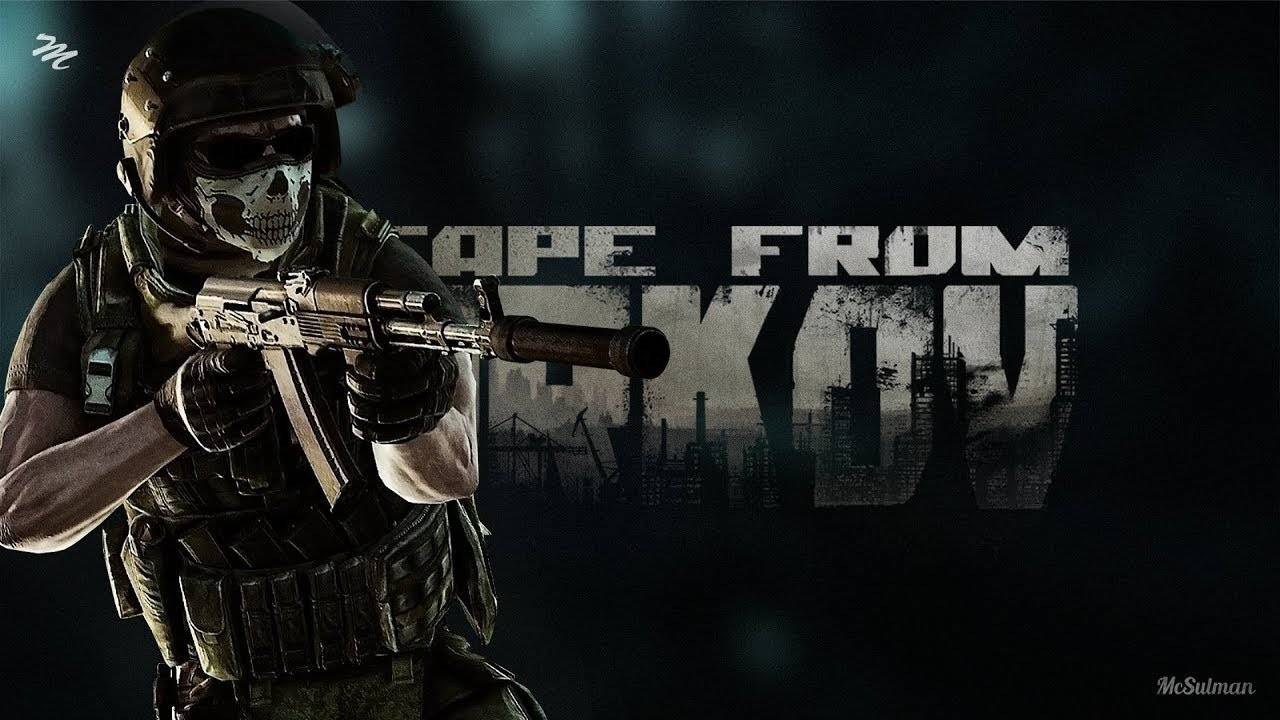 Escape from Tarkov Учусь играть смотреть онлайн