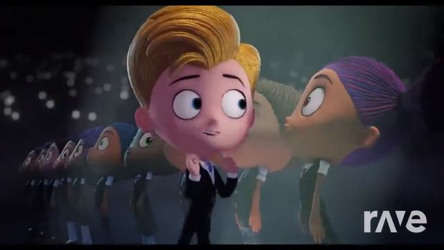 Ugly Play - Nick Jonas & The Miz ft. Downstait | RaveDj смотреть онлайн