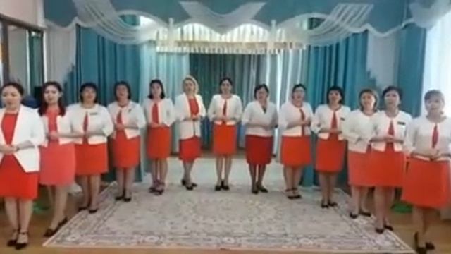 Челлендж к 175-летию Абая /Детский сад Ажар смотреть онлайн