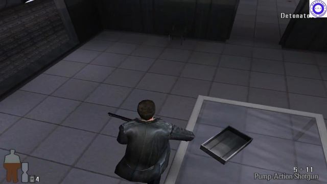 Max Payne Live смотреть онлайн