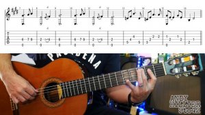 The Last Of Us The Choice Guitar Tutorial Lesson with TAB