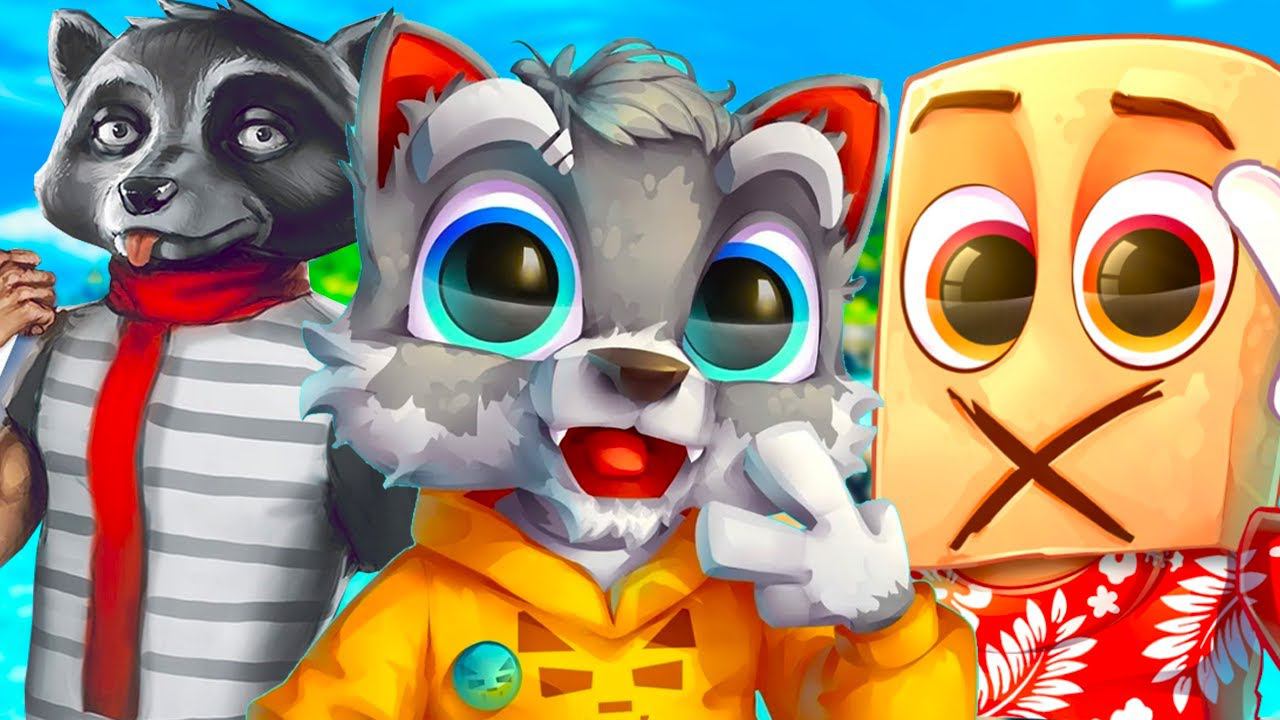 КАК СДЕЛАТЬ СКИН - СБОРНИК