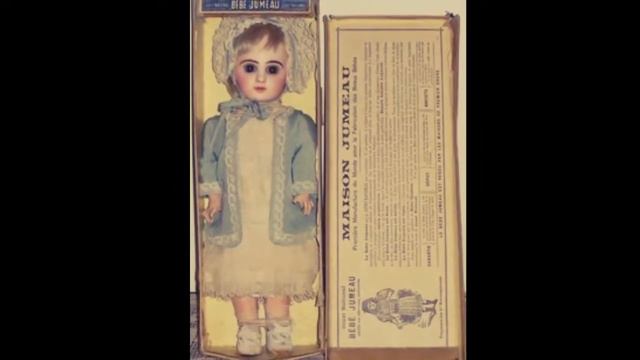 Victorian & Early 20th Century Doll Making Factories & Little Girls With Antique Dolls смотреть онлайн