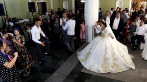 г.Курск-Обоянь Миня & Кристина Цыганская свадьба 4.07.2023 г. Снято на 2 камеры от Сергея Горбачук