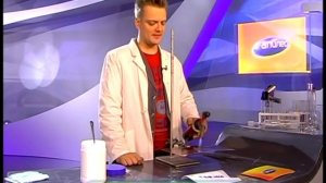Галилео. Эксперимент. Очистка меди