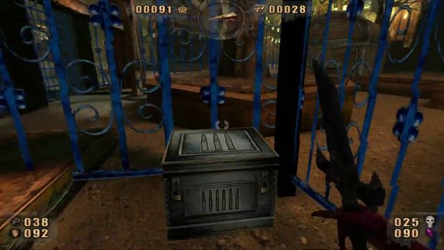 Painkiller Overdose Gameplay Walkthrough (PC) Chapter 3-Level 4:Loony Park смотреть онлайн