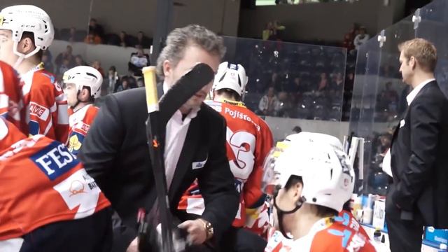 Miloš Říha: Trénovat Pardubice je obrovská výzva смотреть онлайн