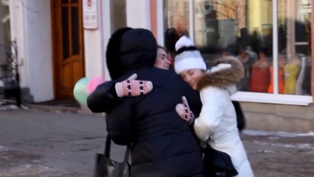 Флешмоб "Твори добро" смотреть онлайн