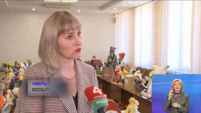 Вернисаж литературных героев смотреть онлайн