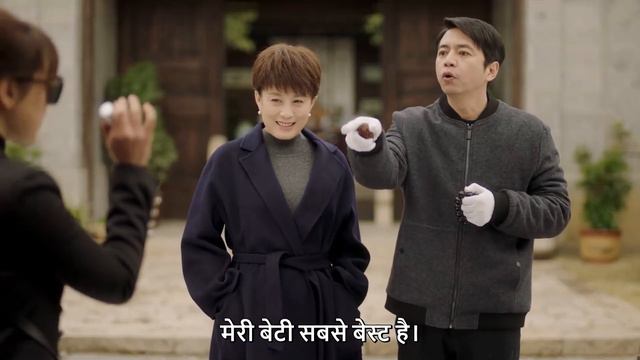 Su Jingjing is prepared to make a appearance as a qualified bodyguard | Cute Bodyguard | EP 15 Clip смотреть онлайн