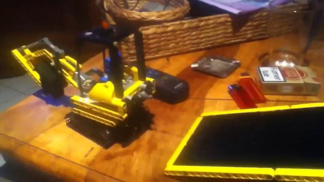 lego technic #8109 смотреть онлайн