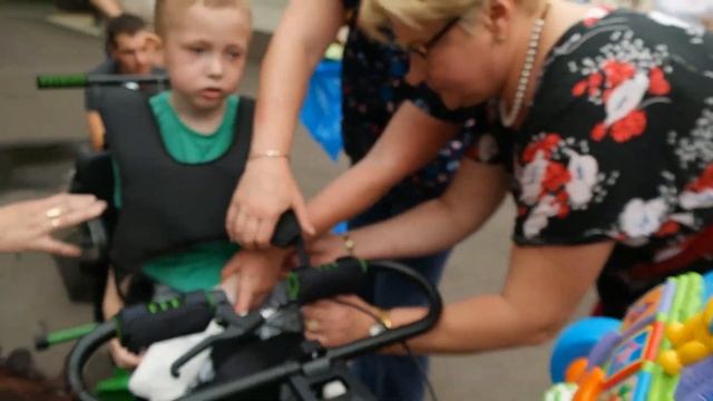 Добрые Вещи: Как мы помогли Никите Шныпко смотреть онлайн