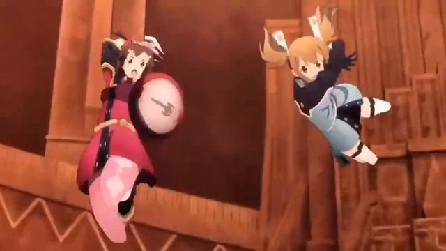 AMW/Аниме-Эпичный бой-AMW/Аниме