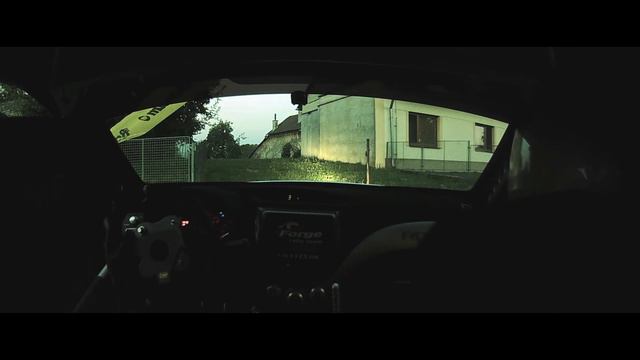 Barum Rally Czech Zlin 2015 GK Forge rally team Jarek Szeja/Marcin Szeja смотреть онлайн