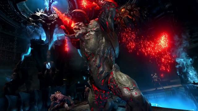 [GMV] Doom Eternal (The Vengeful One) смотреть онлайн