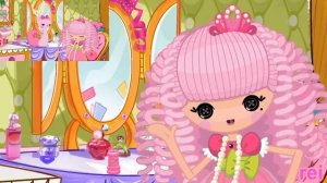 [lalaloopsy girls] jewel - «pink it is!» - sparta remix