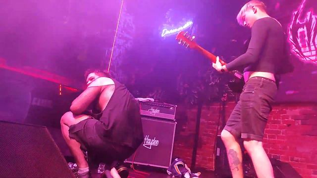 Панцушот - Русалка Ариэль + Куколд Борис (07.04.2023) смотреть онлайн