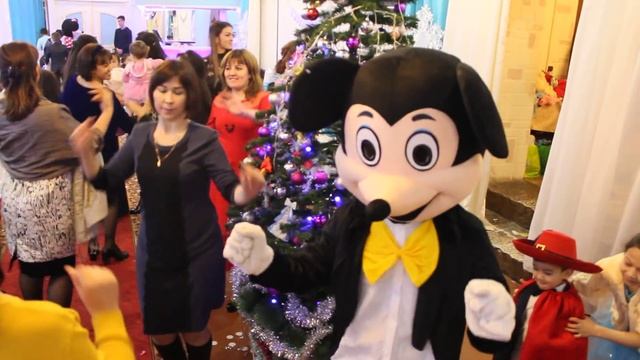 "Yangi yil 2018" в ресторане "Солнечное" смотреть онлайн