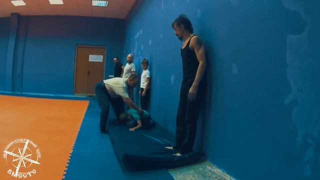 3-я НаРодная ГимнАсТиКа в Клубе Воздушно-Силовой Атлетики. СКК "Вместе" смотреть онлайн