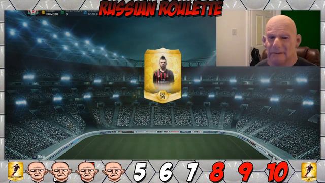 FIFA 14 TOTW RUSSIAN ROULETTE PACK OPENING - PAINFUL DISCARDS смотреть онлайн