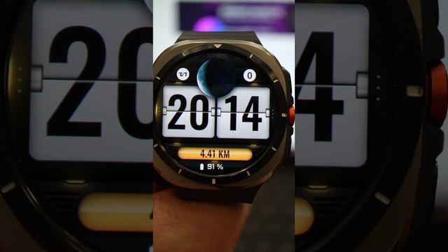 HTC Sense на Galaxy Watch Ultra, Watch 7 и других часах WearOS смотреть онлайн