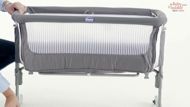 Chicco - Next 2 Me Air Demo смотреть онлайн