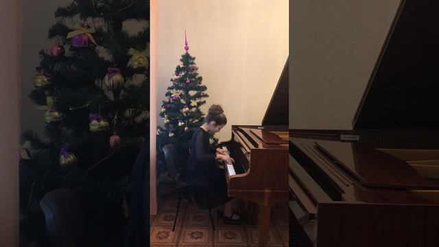 Waltz of yellow leaves Maksimov Timur #kawaiSolo3cat 123 GALINA MARIA #LvivKawaiChristmas2020 смотреть онлайн