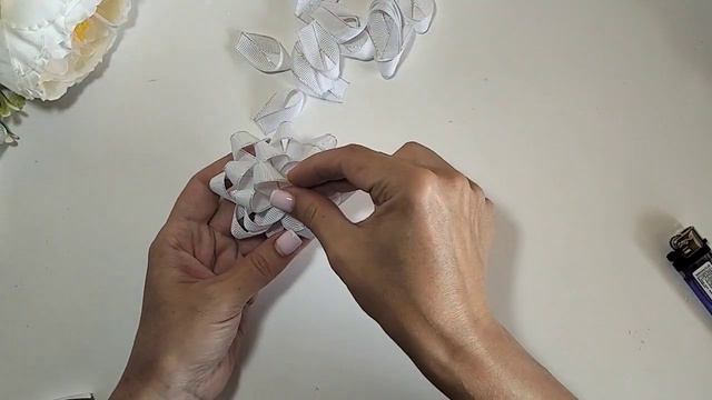 Красивые Школьные бантики на каждый день.Быстро и просто. смотреть онлайн
