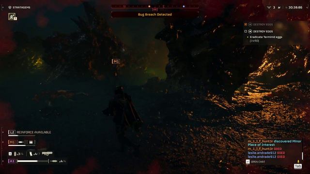 Helldivers 2 2024 02 23 22 52 38 15 DVR смотреть онлайн