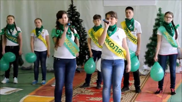 Слет Эколят-Молодых защитников природы 2017 смотреть онлайн