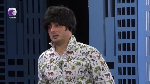 Komedixana 390-cı Bölüm 28.09.2024 смотреть онлайн