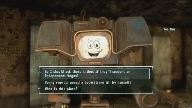 Fallout New Vegas: Wild Card: Ace in the Hole смотреть онлайн