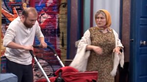 Çok Güzel Hareketler 2 | Kaynanazede (8.Bölüm)