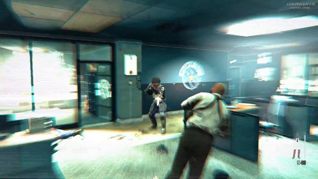 The Prison Break｜Max Payne 3｜4K смотреть онлайн