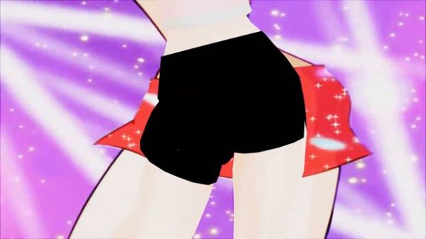 [MMD x Winx Club]  Winx - превращение (Базовое)