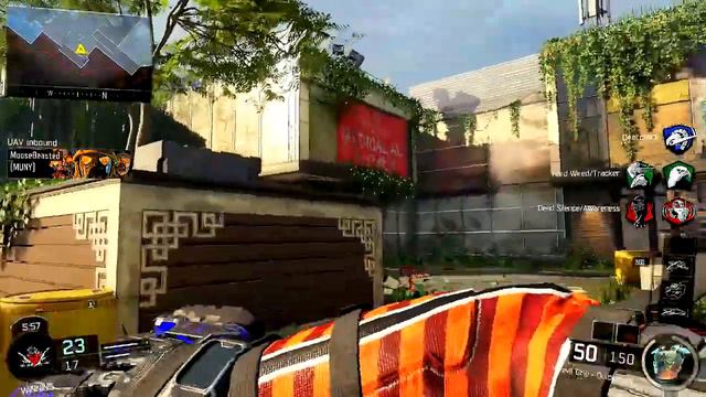 Bribe The Black Market w COD Points? Call Of Duty Black Ops 3 Weevil Multiplayer Gameplay On Evac! смотреть онлайн
