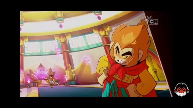 gdzie można obejrzeć lego monkey King sezon 3 🐒👑 смотреть онлайн